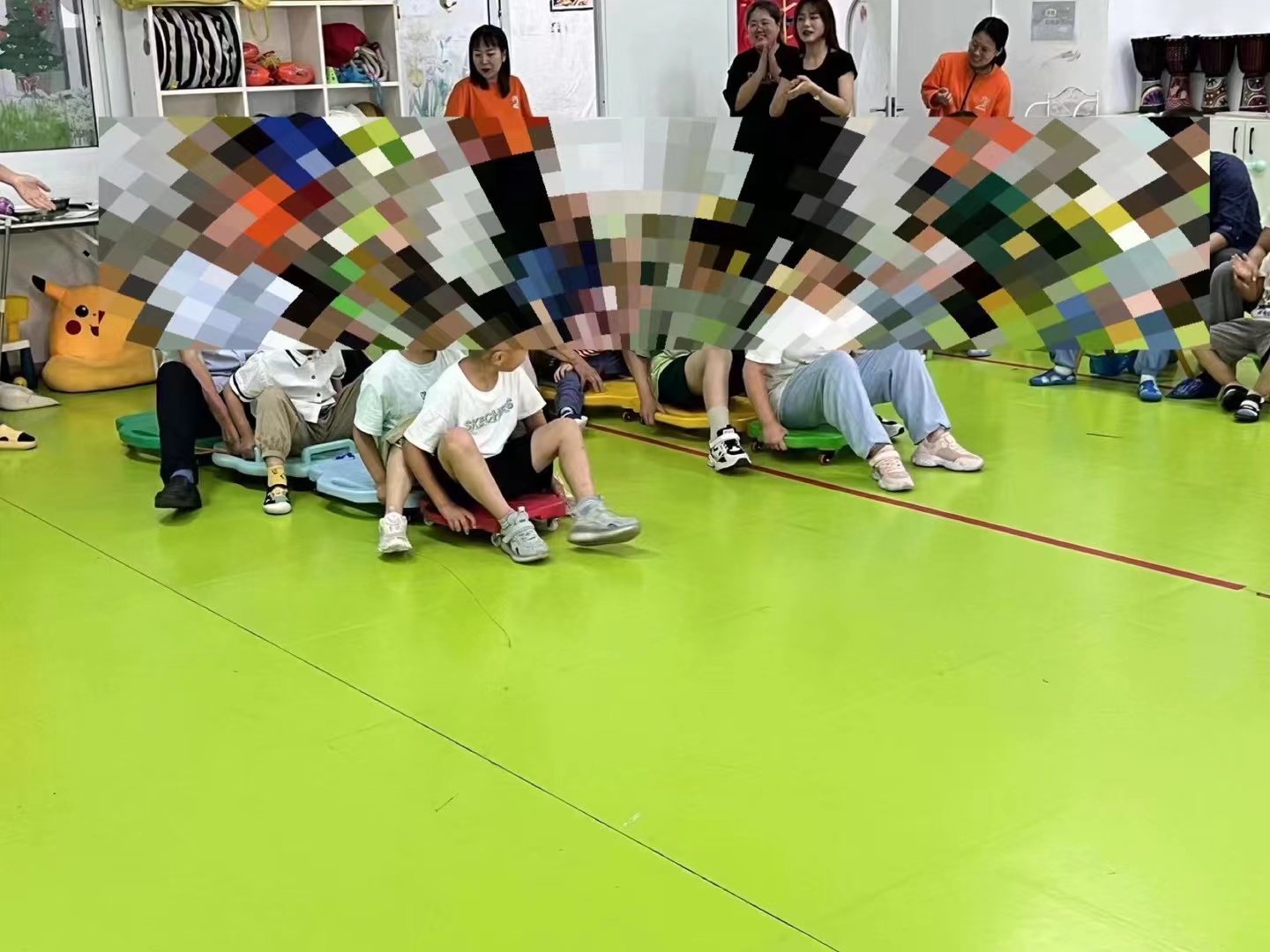 飞行火车儿童发展中心