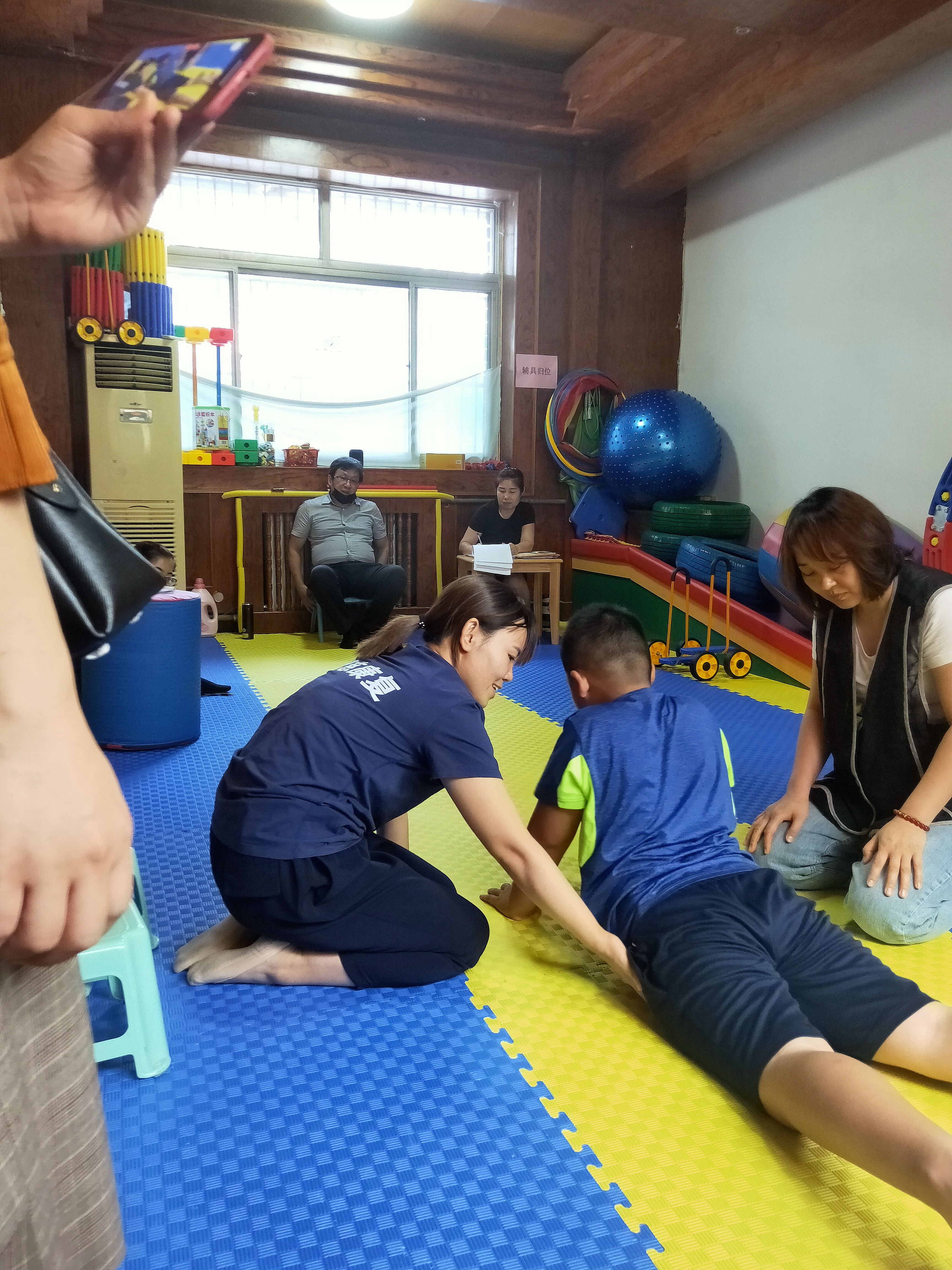 大城县慧慈儿童健康咨询服务有限公司