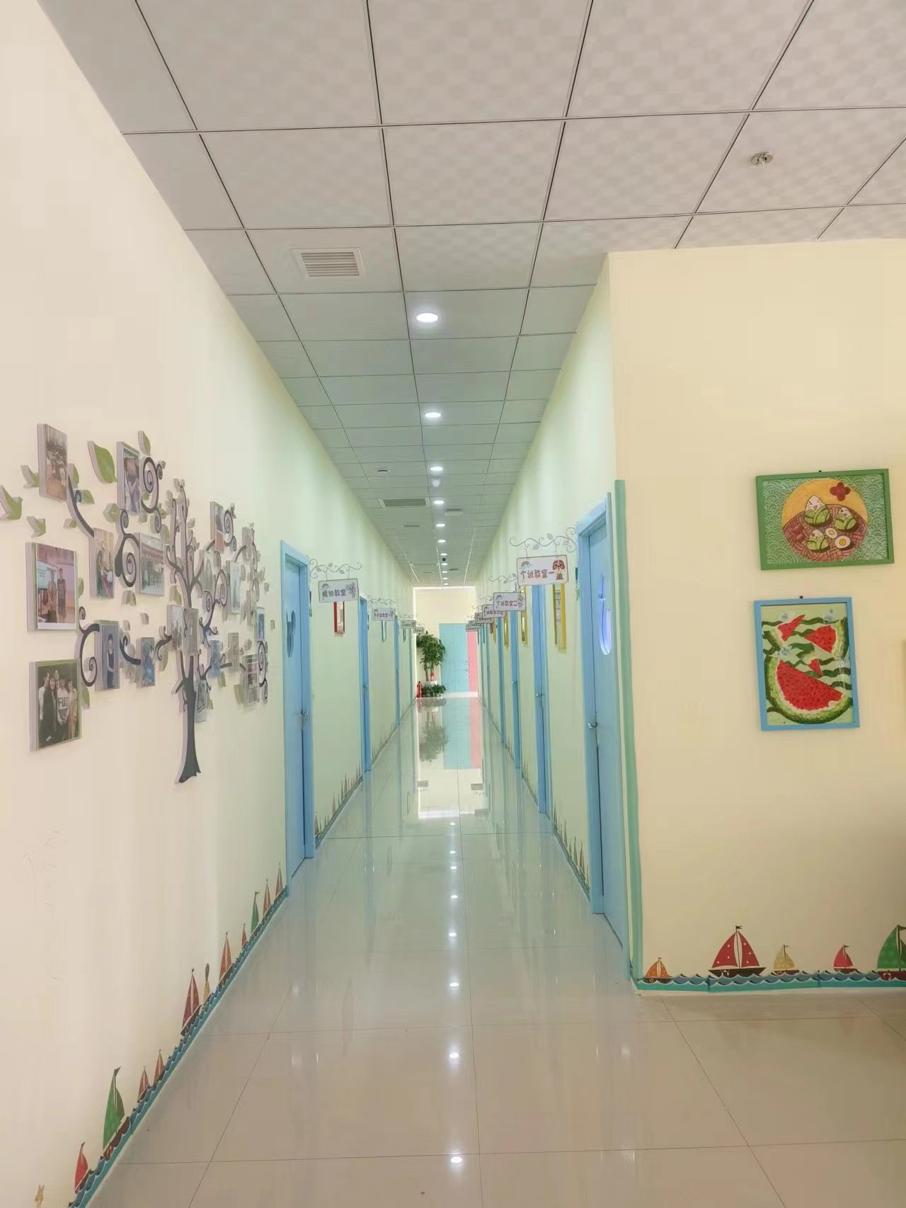 渭南高新区星希望儿童康复中心