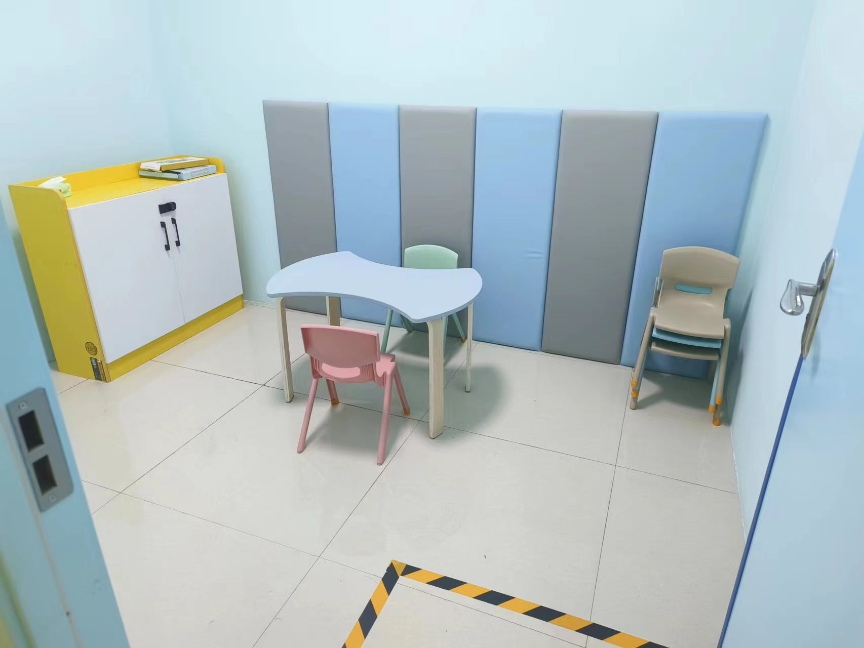 渭南高新区星希望儿童康复中心