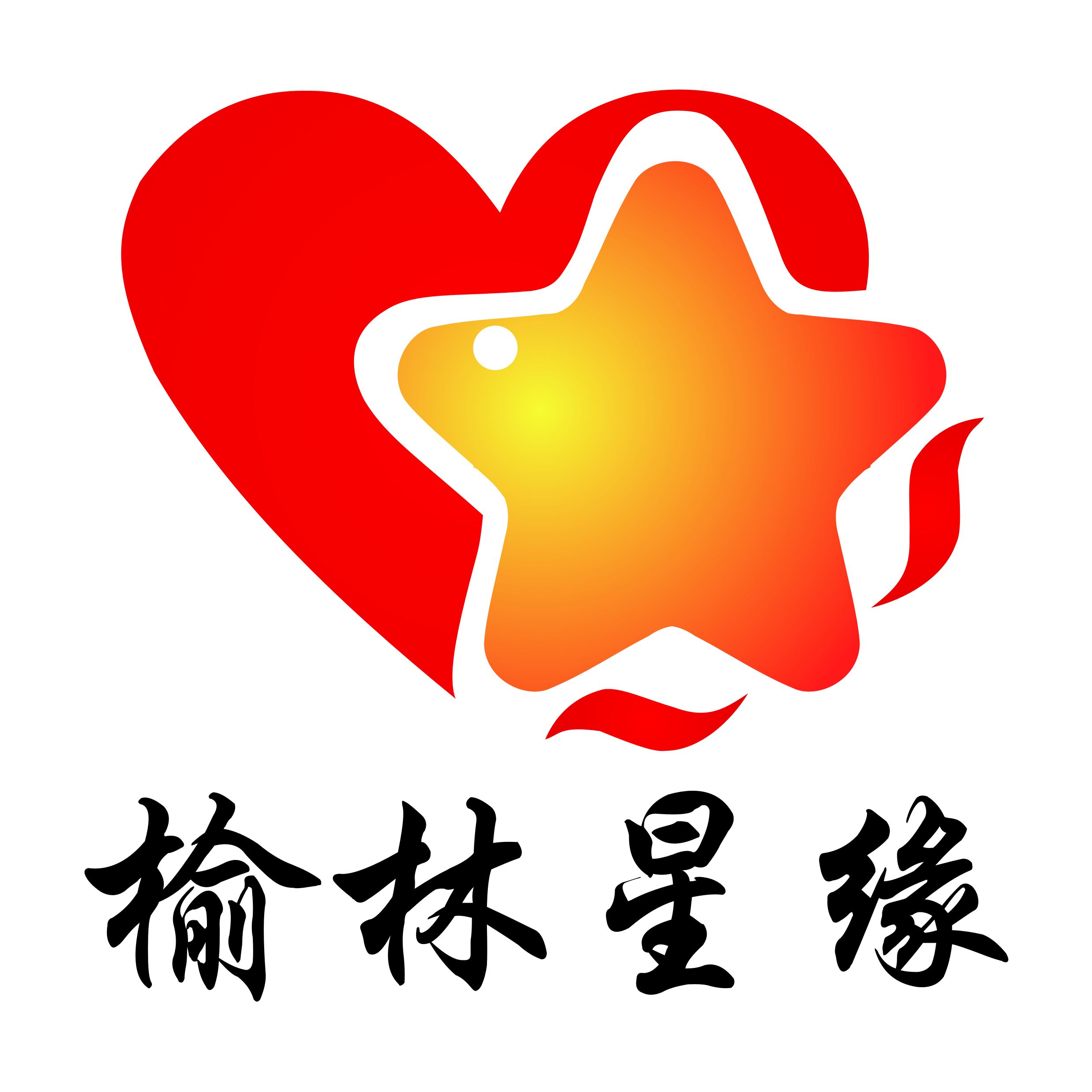 陕西省榆林市星缘自闭症儿童康复教育中心logo图片