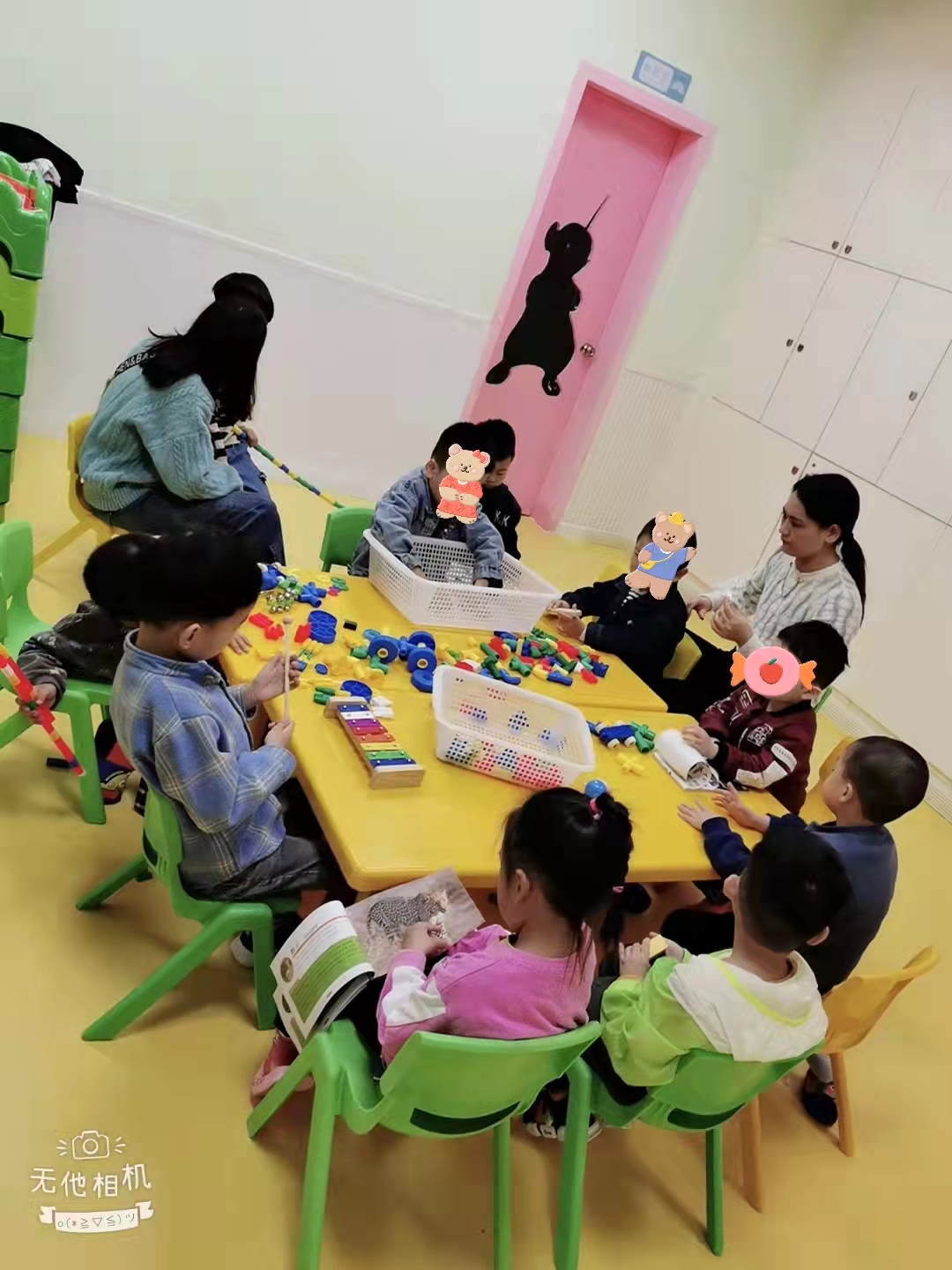 晋江市全纳吾童康复服务有限公司