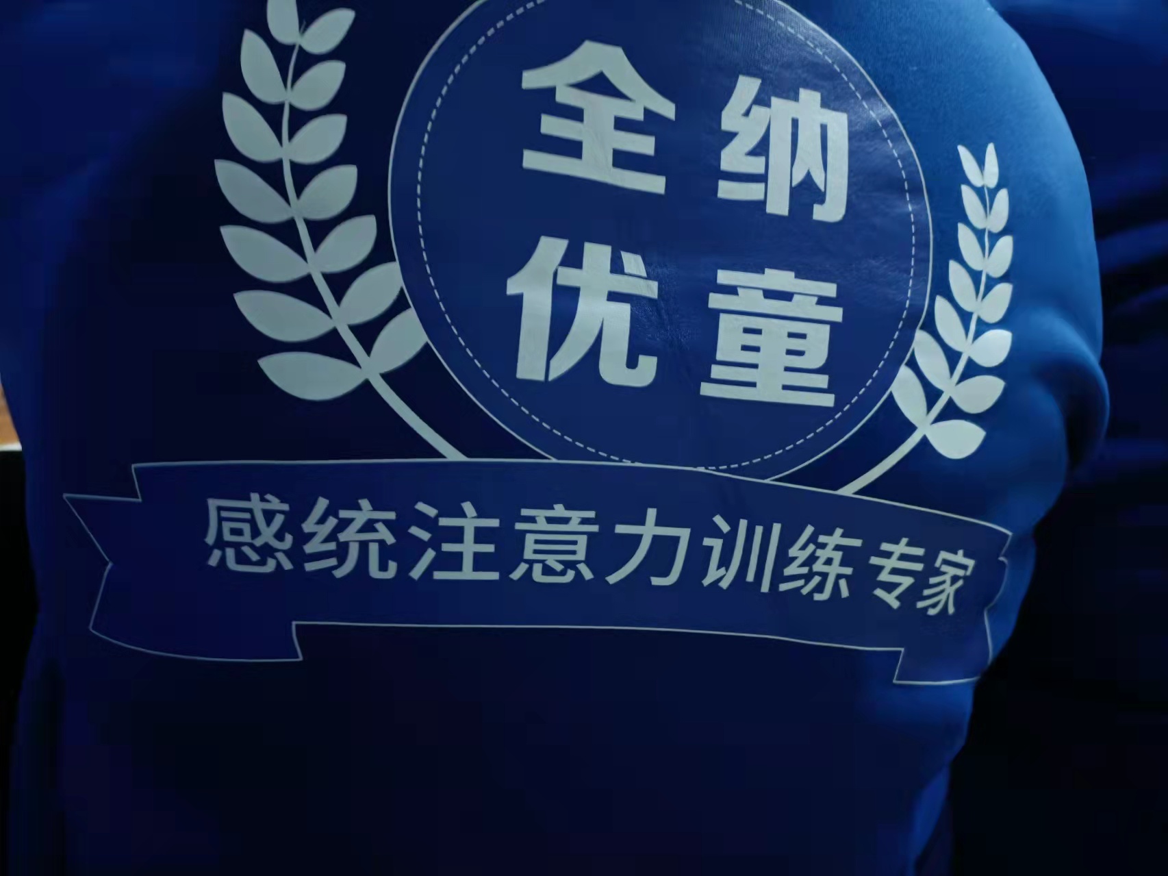 全纳优童logo图片