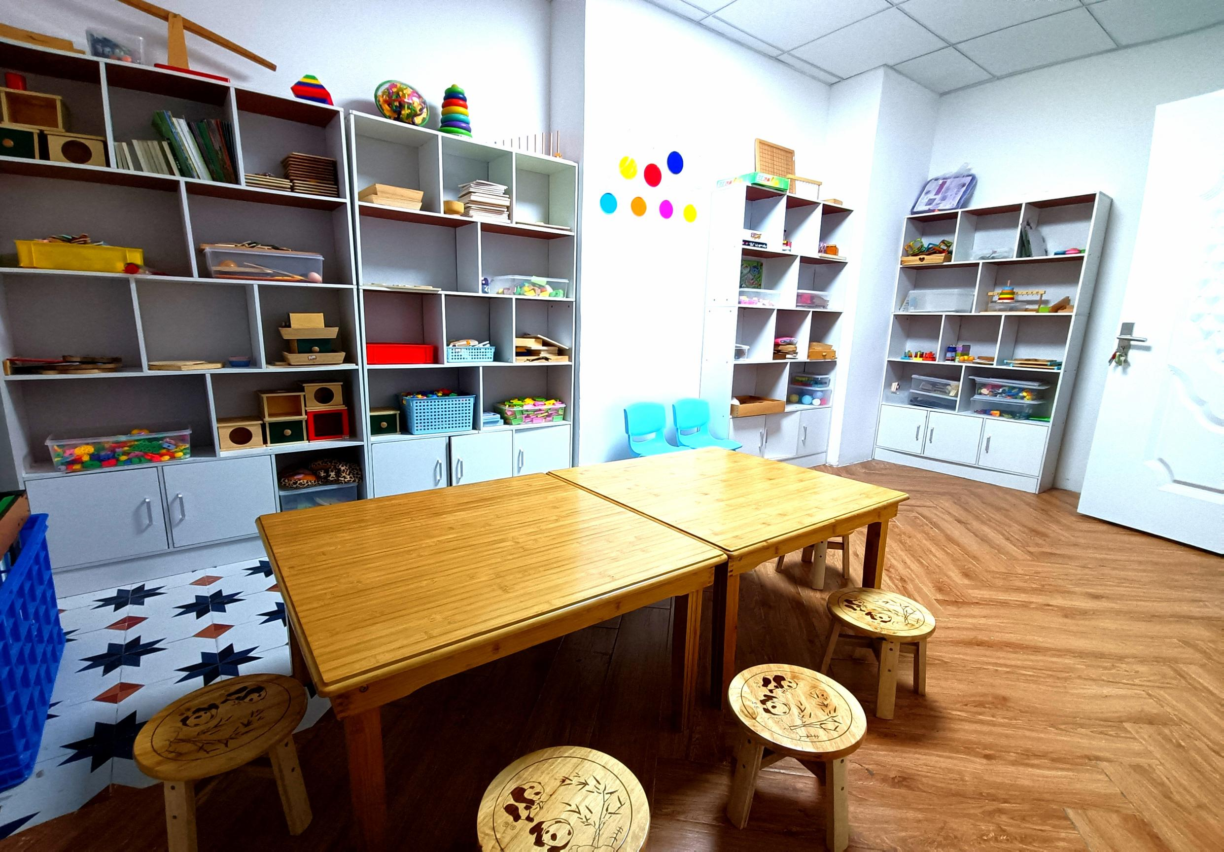 福清市福宝儿童康复中心