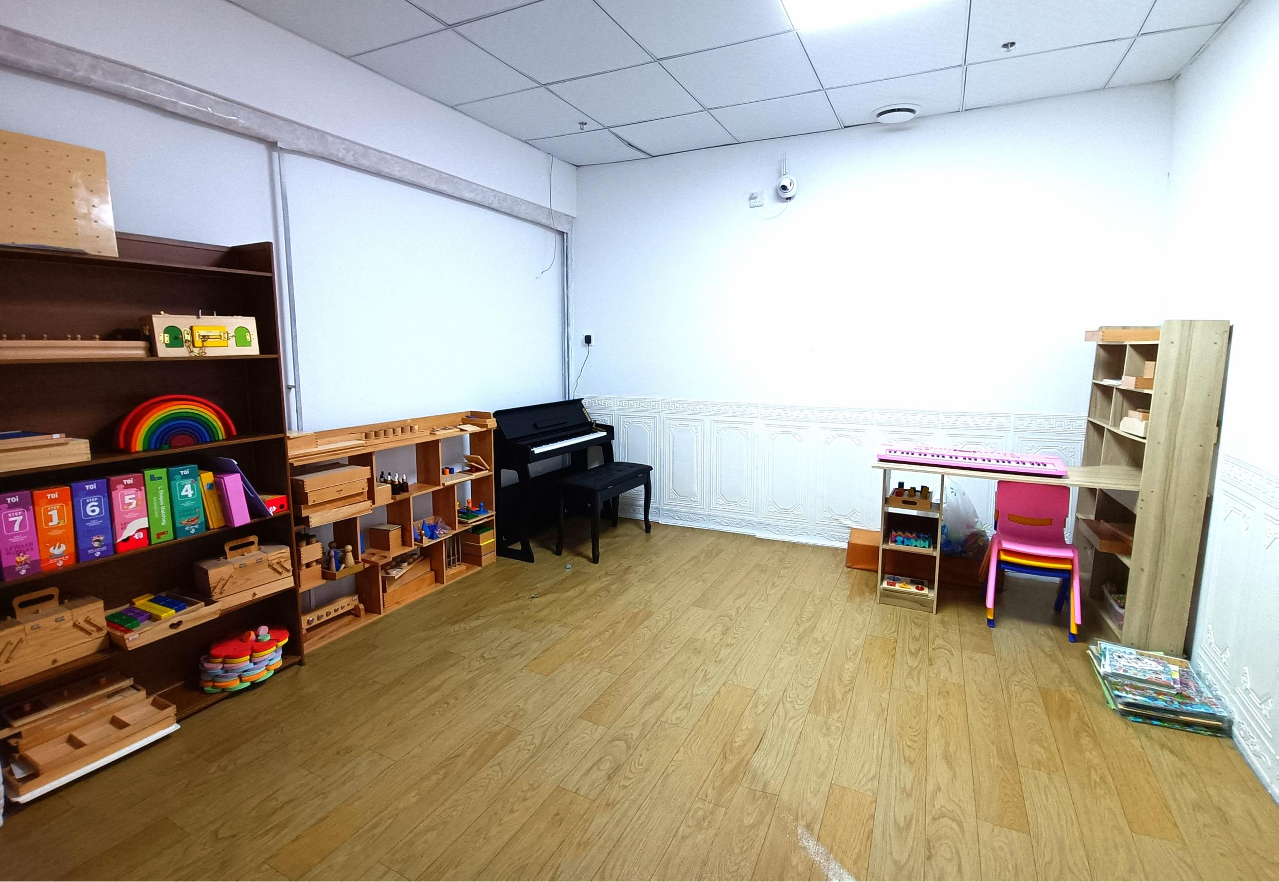 福清市福宝儿童康复中心