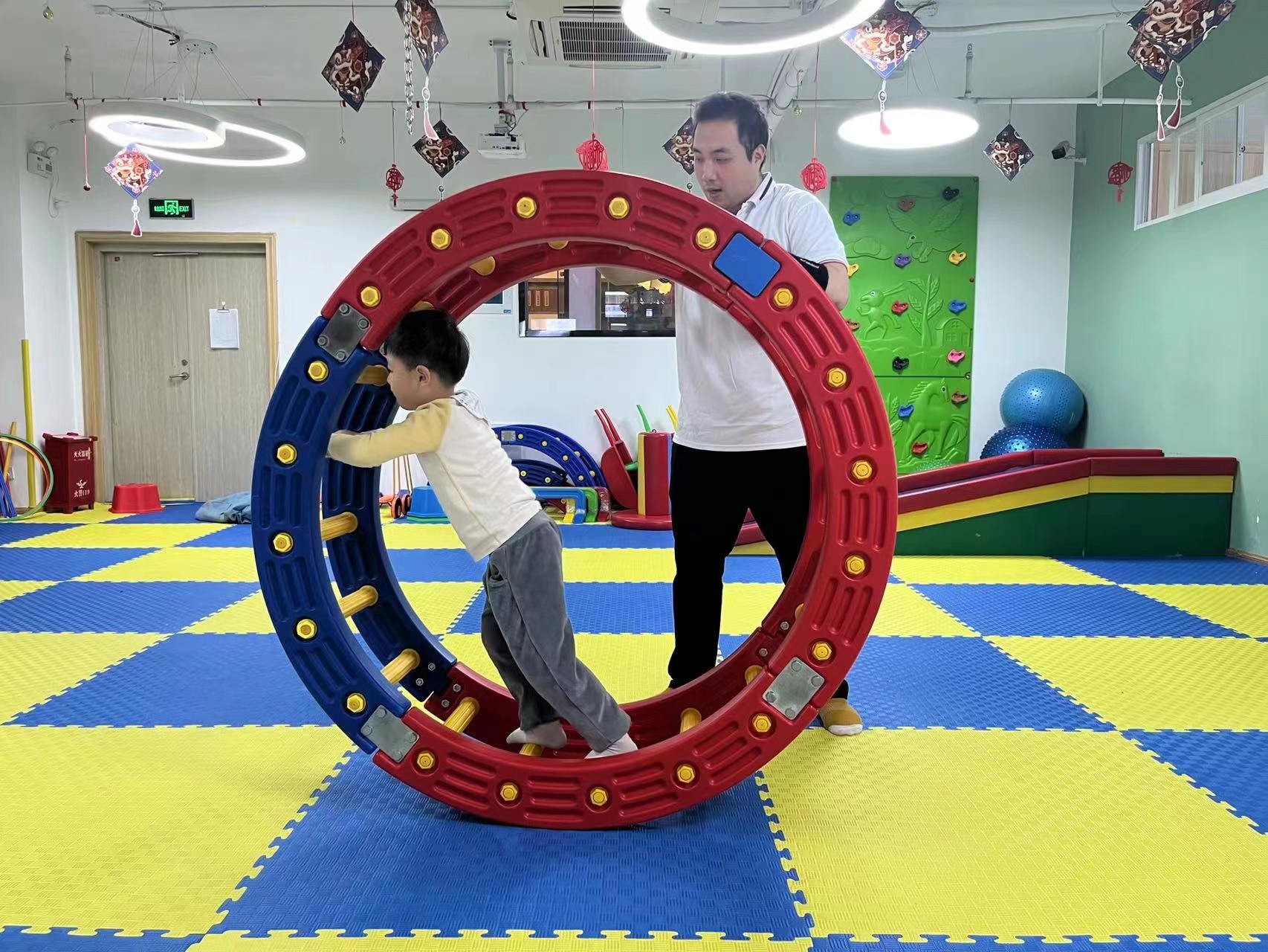 福州市仓山区星园儿童康复中心