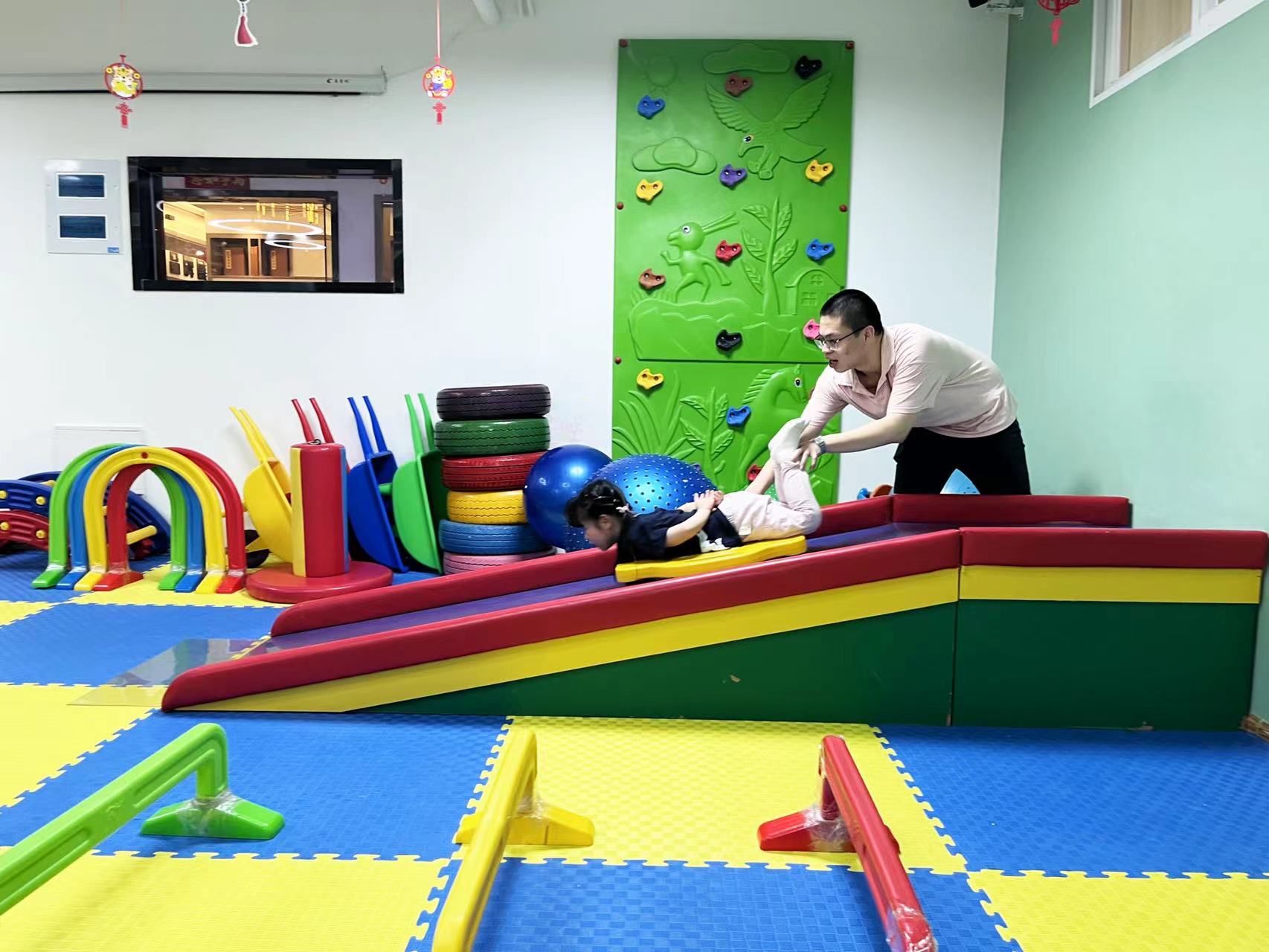 福州市仓山区星园儿童康复中心