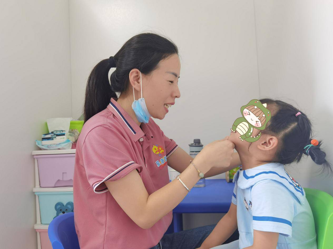 福州市仓山区星园儿童康复中心