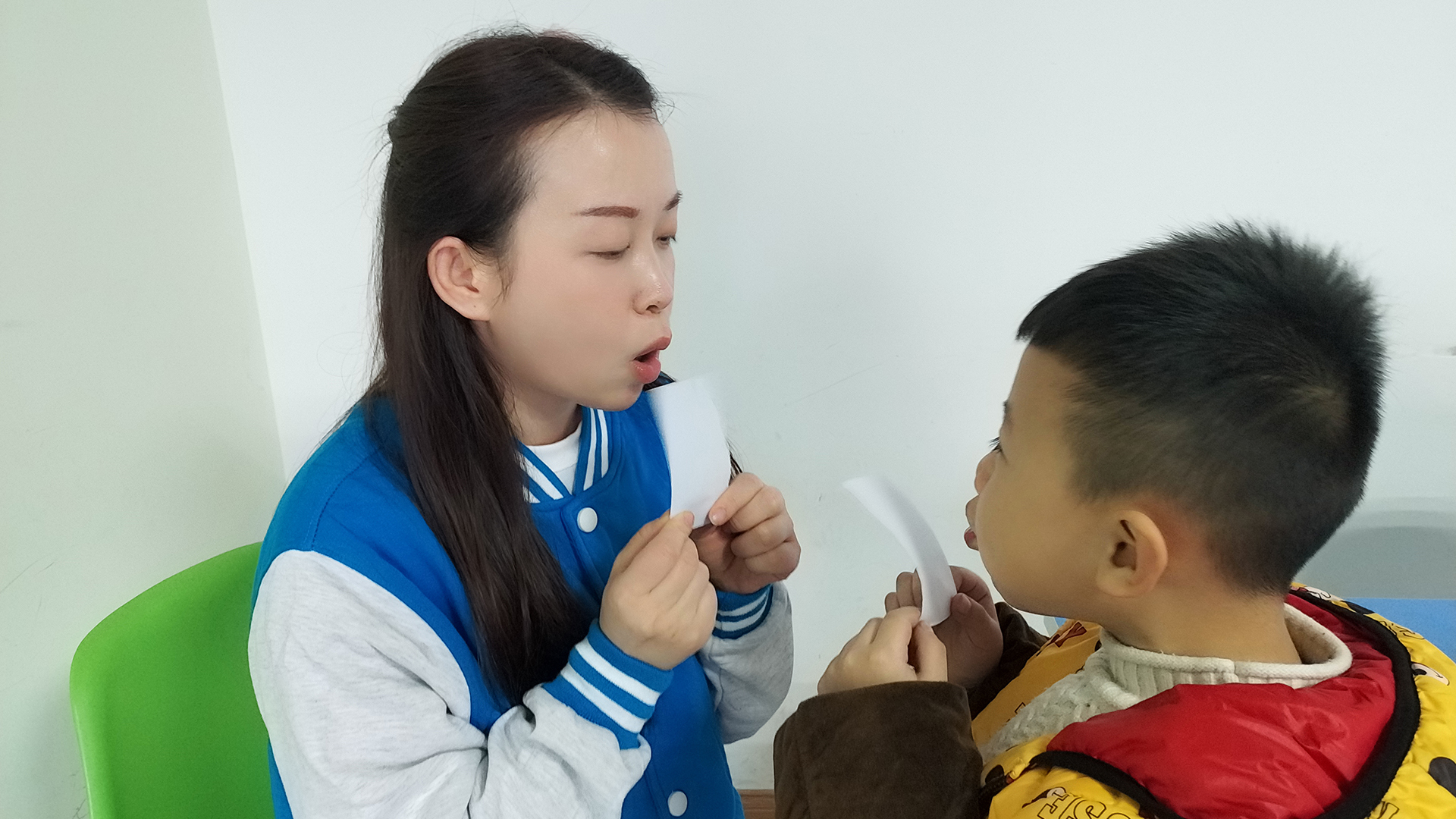 福州市仓山区星园儿童康复中心